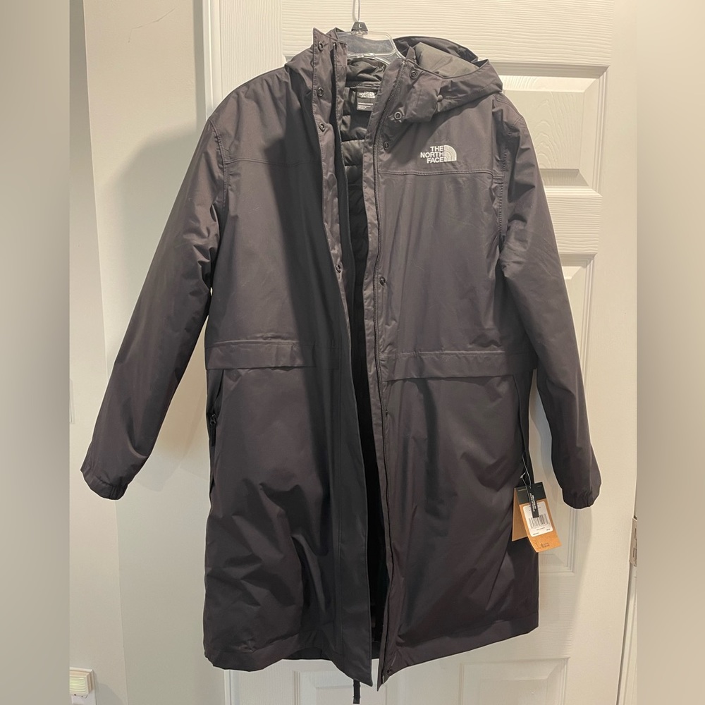 Women’s North Face Agua Fria Triclimate Coat